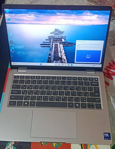 Dell Pro 14 Plus Ultra5 Touch Screen جديد بالضمان سنتين