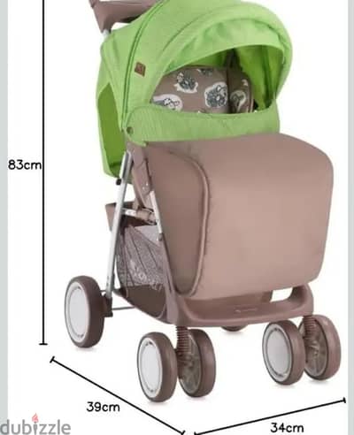 stroller loreli  سترولر لوريلي تلت مستويات