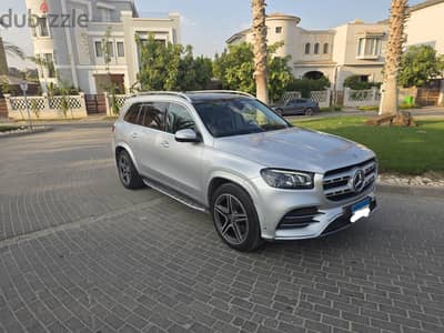 Mercedes-Benz GLS580 AMG 2022