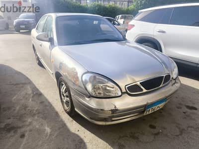 Daewoo Nubira 2006