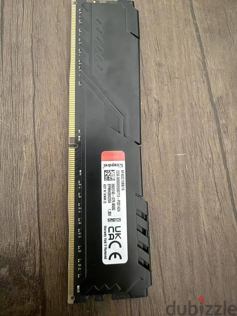 Kingston 16GB RAM 1