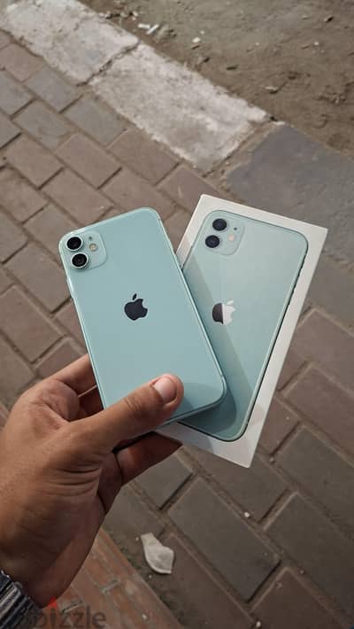 آبل - آيفون 11