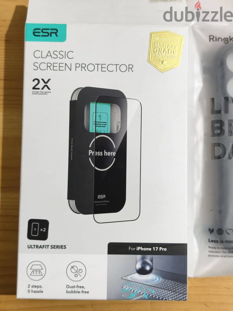 classic screen protector 1