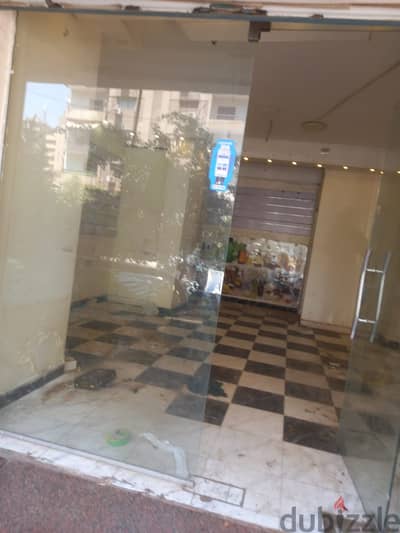 محل لايجار لجميع الاغراض