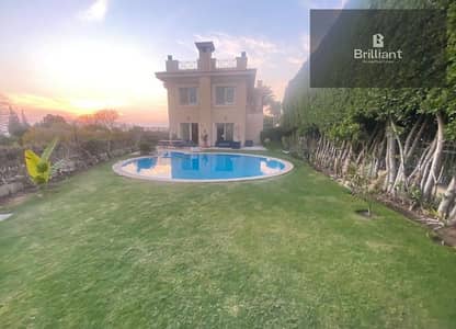 AMAZING MODERN VILLA FOR RENT IN KATAMEYA HEIGHTS