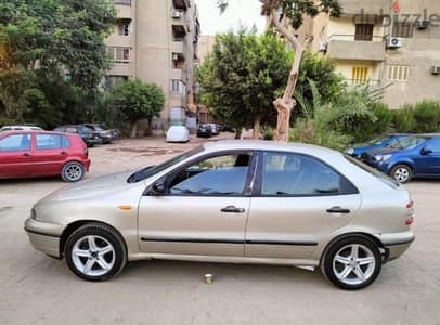 فيات برافا 2002