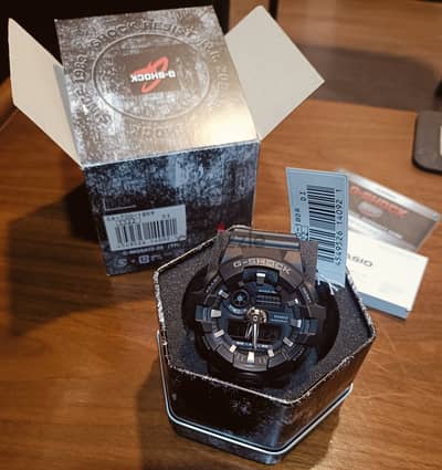 Casio G-shock 5522/2026 ساعة كاسيو جي شوك