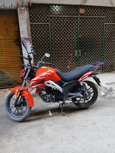 bike kiwi 200 cc model 2026