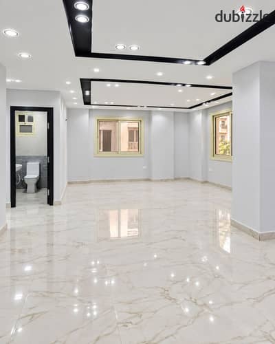 200m office administrative license first floor in Syria, Al-Rihai in Mohandessin