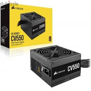 Corsair 550W PSU 80+ Bronze