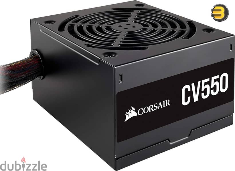 Corsair 550W PSU 80+ Bronze 1