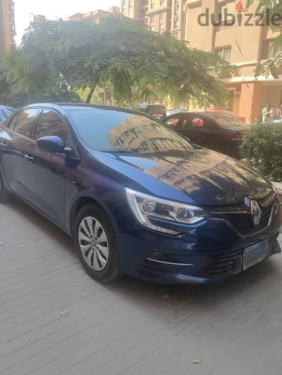 Renault Megane 2022