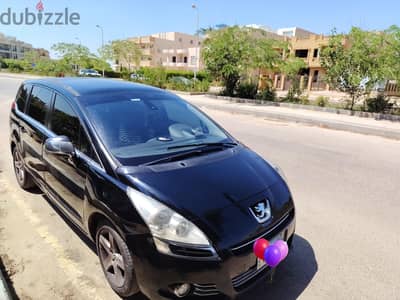 بيجو 5008 2013 بيجو 5008 2013