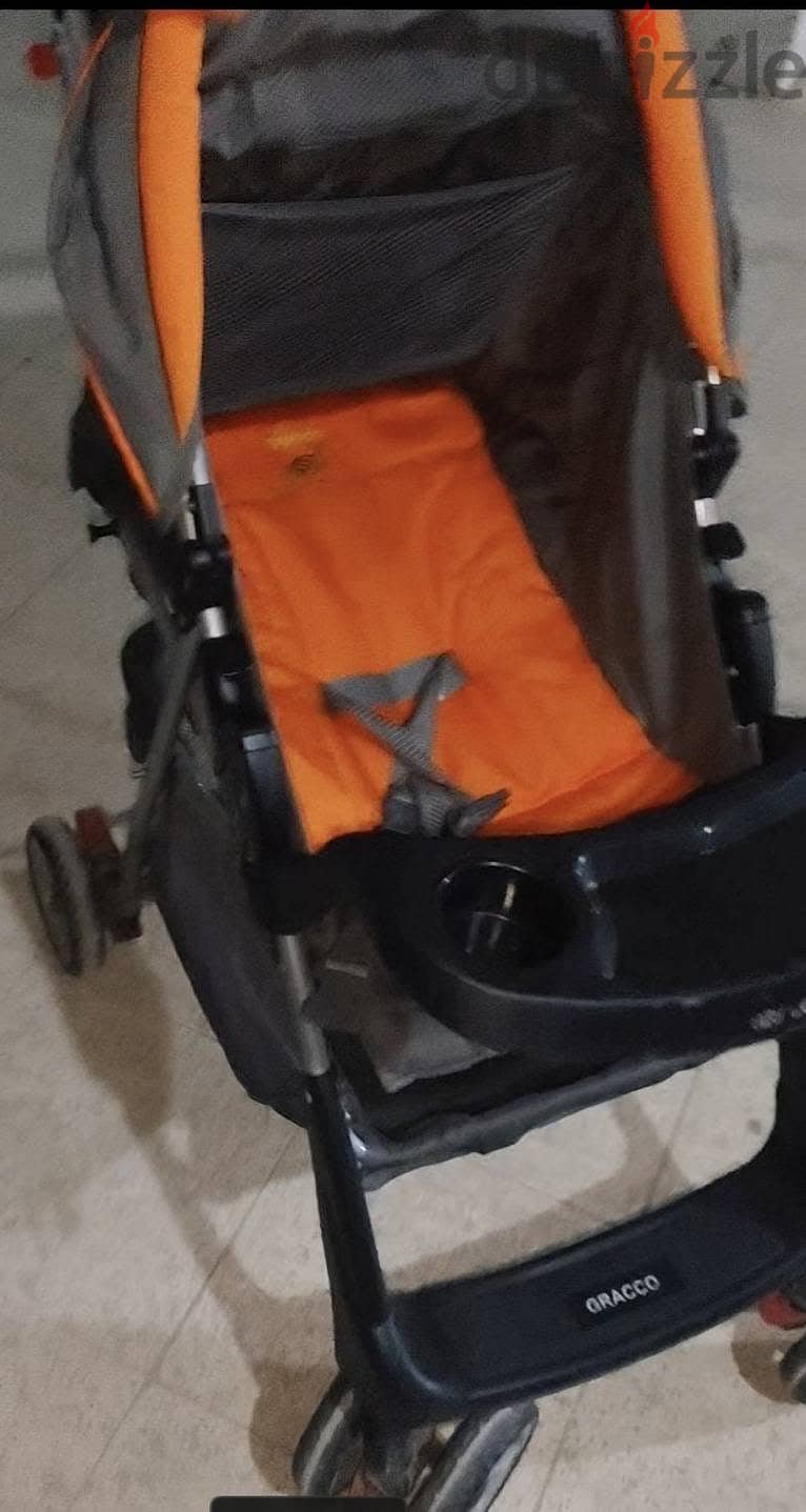 Stroller 1