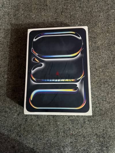 Apple iPad Pro 11 inch m4 2024