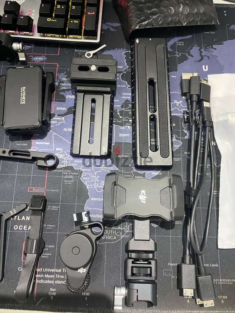 Dji Rs 3 Pro Combo 3