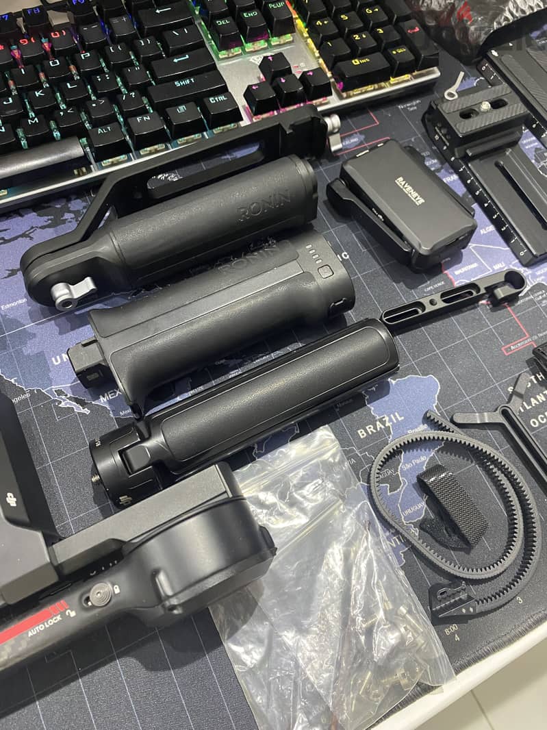 Dji Rs 3 Pro Combo 5