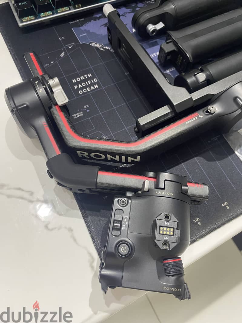 Dji Rs 3 Pro Combo 6