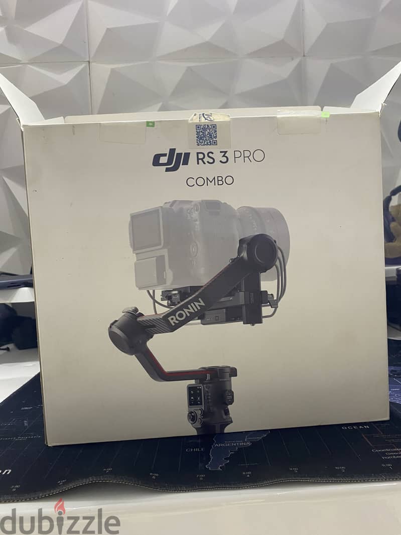 Dji Rs 3 Pro Combo 9