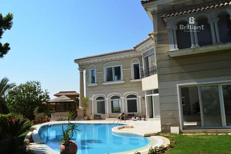 AMAZING MODERN VILLA FOR RENT IN KATAMEYA HEIGHTS