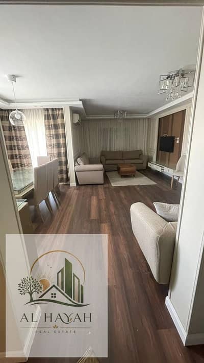 Apartment 175 meters for sale in Madinaty B1, a bargain for sale in the heart of B1 Madinaty, a very distinguished location in front of services and the mosque, ultra-super-lux finishes, with distinctive internal expansions and an ideal area for living and investment. Apartment 175 meters for sale in Madinaty B1, a bargain for sale in the heart of B1 Madinaty, a very distinguished location in front of services and the mosque, ultra-super-lux finishes, with distinctive internal expansions and an ideal area for living and investment.