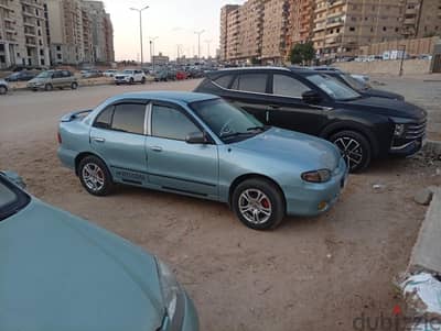 هيونداي أكسنت 1999
