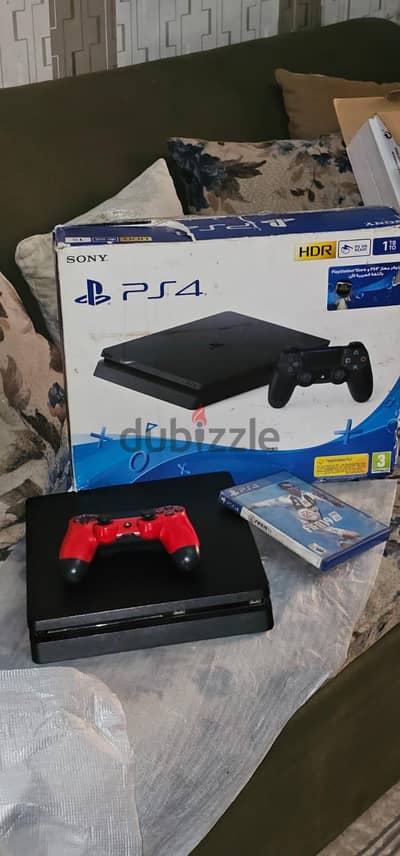 ps4 slim