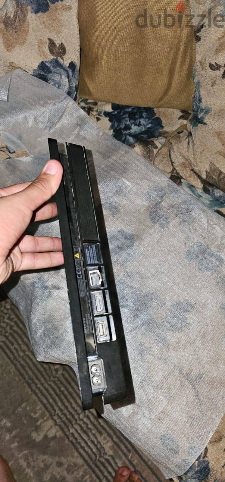 ps4 slim 4