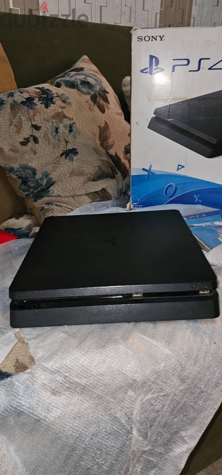 ps4 slim 7