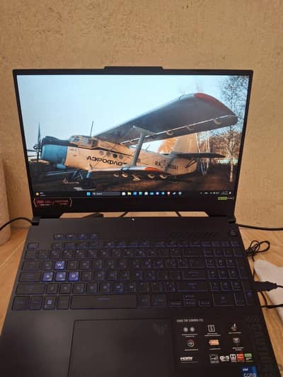 ASUS TUF F15 i7-13620H RTX 4050 16GB 512GB 144Hz