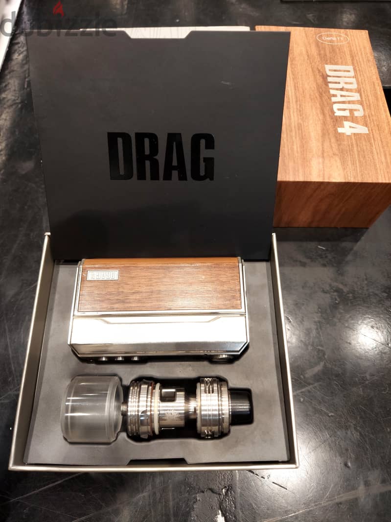 Vape Drag 4 1