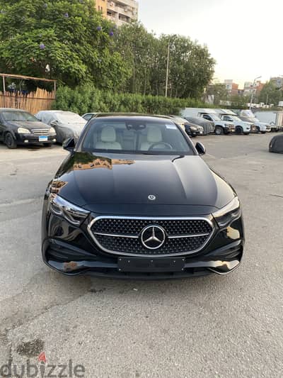 مرسيدس بنز اي 200 2026 AMG