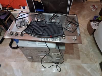 بوتجاز بلت ان اريستون