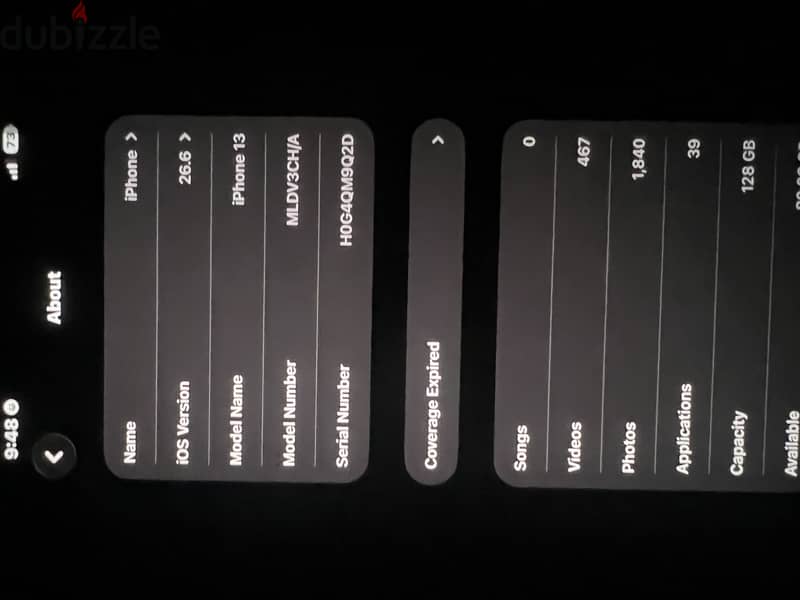Apple - iPhone 13 2
