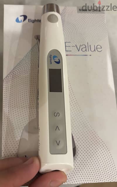 E-Connect Pro Max E-Value Endomotor