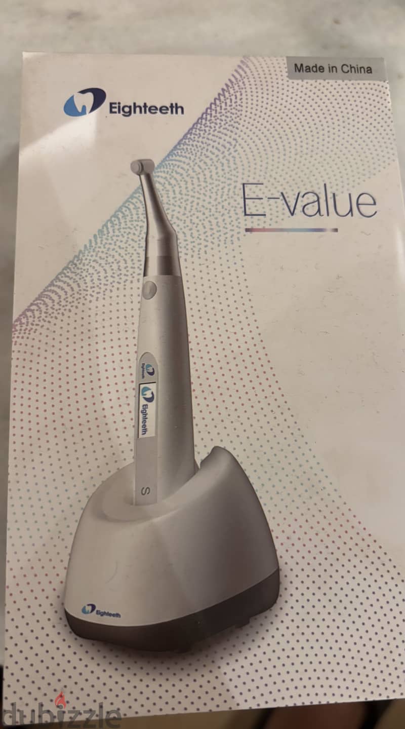 E-Connect Pro Max E-Value Endomotor 2
