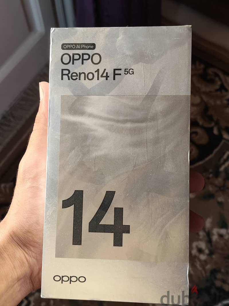 Oppo Reno 14f 5