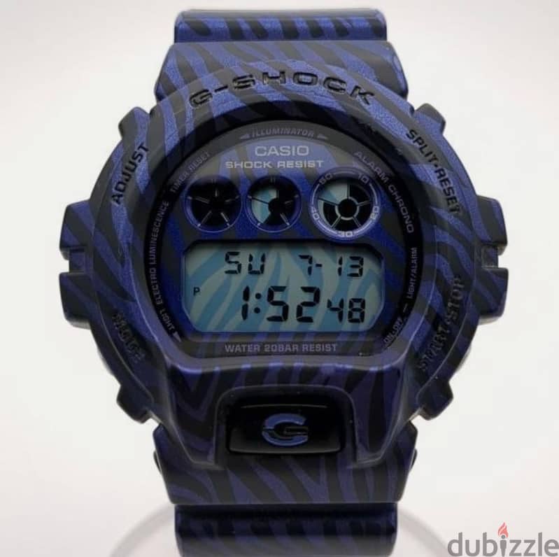 Casio Gshock 1