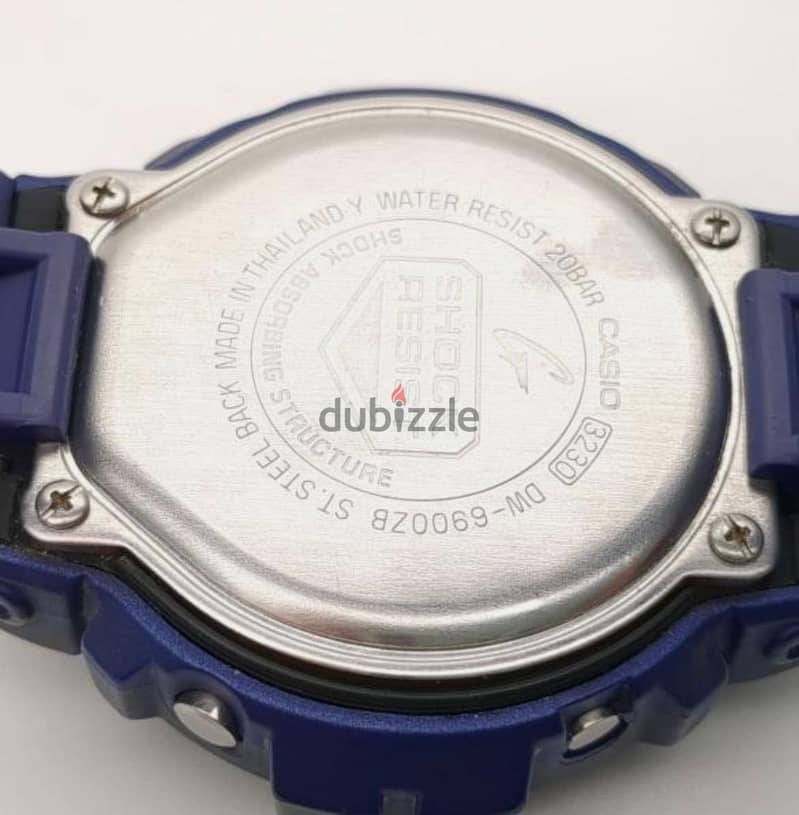 Casio Gshock 2