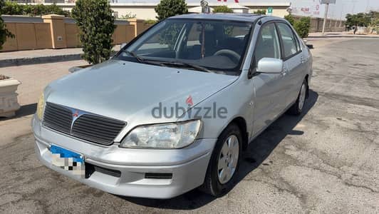 ميتسوبيشي لانسر 2003