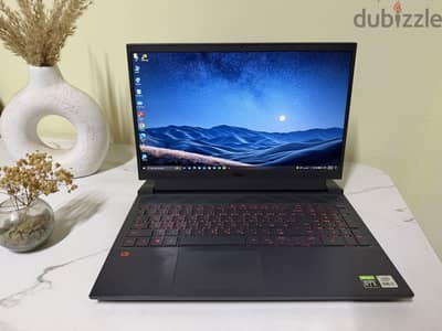 Dell G15 - RTX 3050TI 4GB