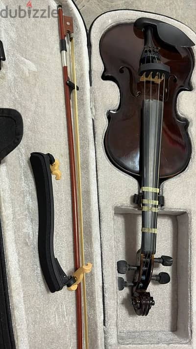 كمان بحالة جيدة