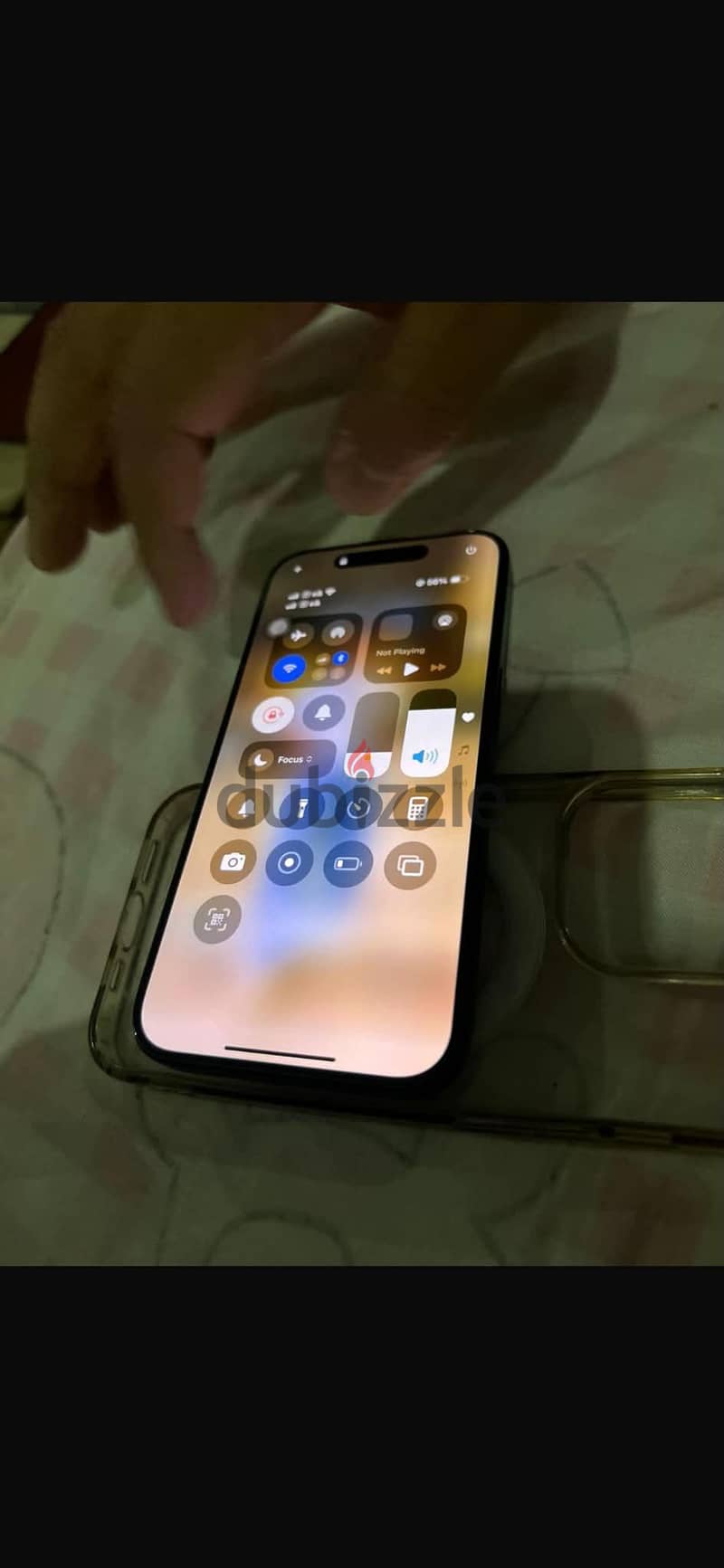 آبل - آيفون 15 برو 2