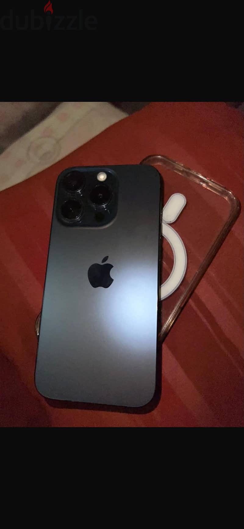 آبل - آيفون 15 برو 3