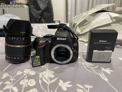 Nikon D5100