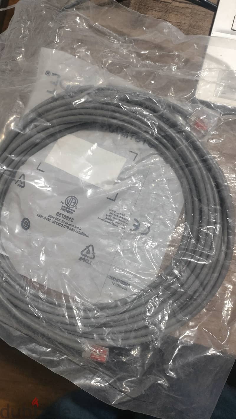 Cat6A Patch cord 70m 1