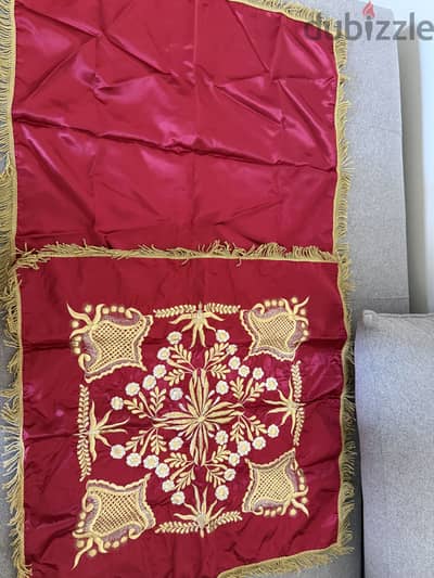 Cushions cover