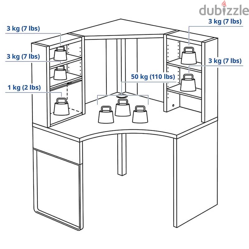 Office Desk 1