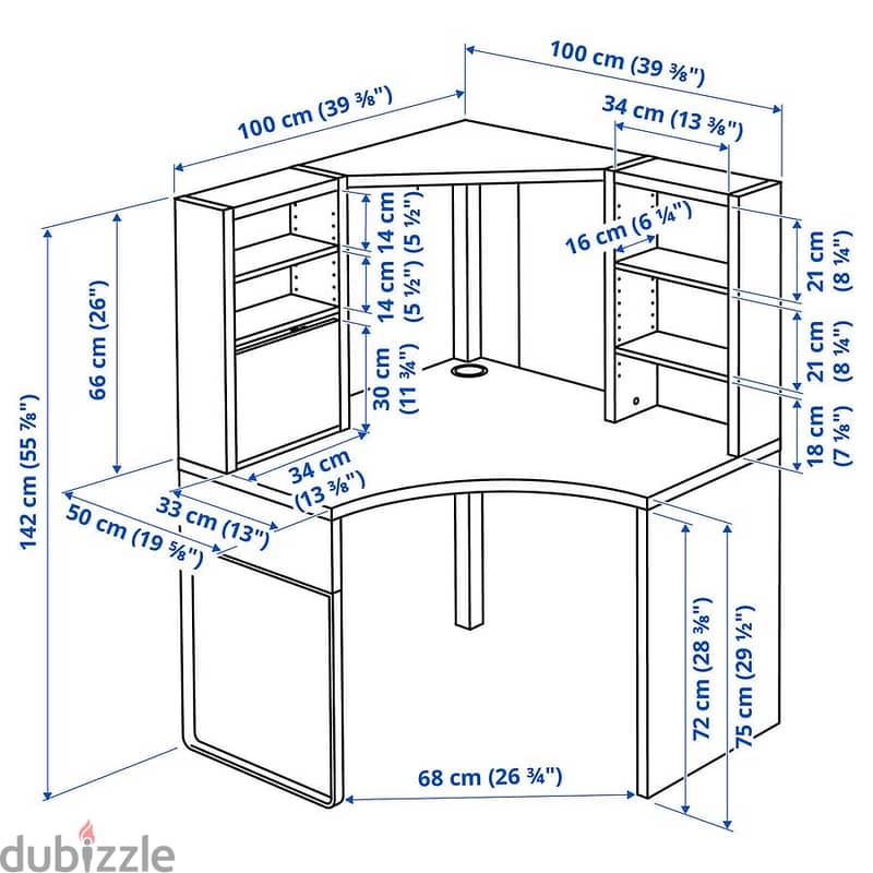 Office Desk 2