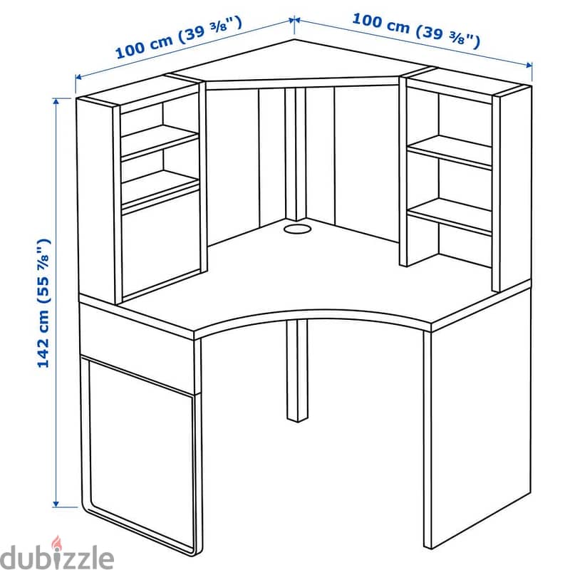Office Desk 3